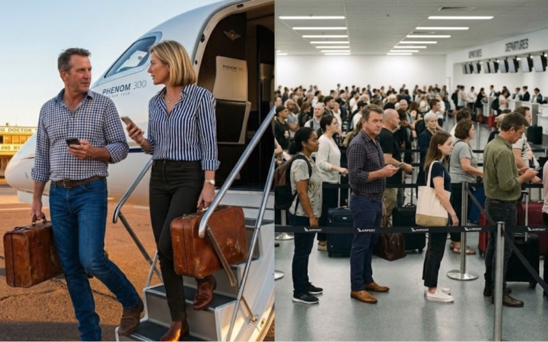 Your Competitors in the City Have Direct Flights. You Have a Two Stop Connection and a Four Hour Drive. This Is How You Fix That.